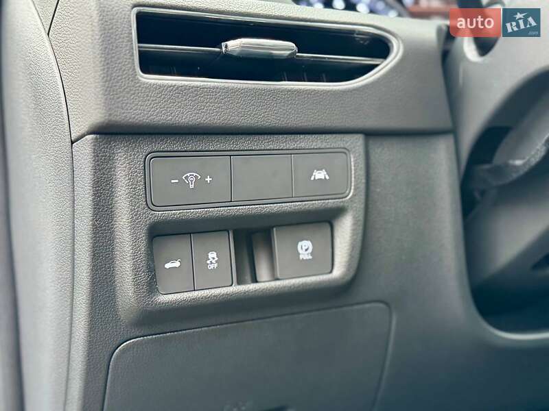 Седан Hyundai Sonata 2022 в Киеве