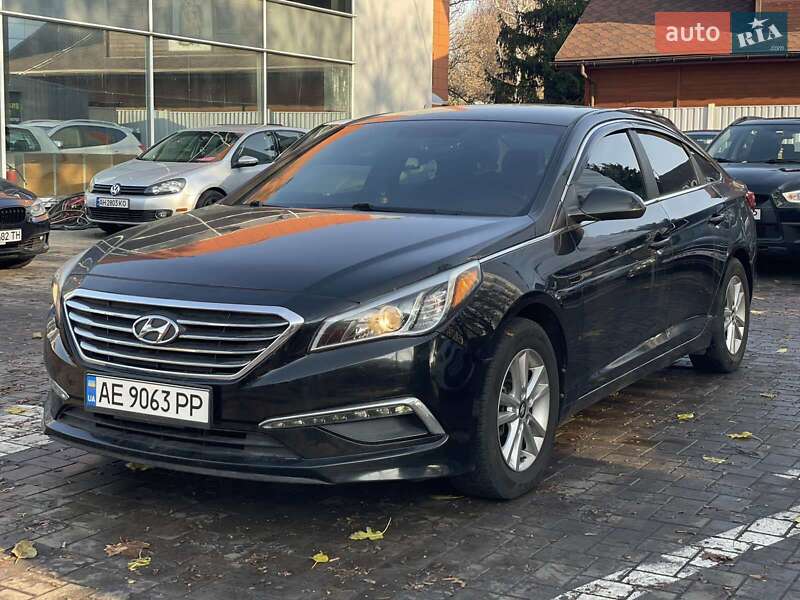 Седан Hyundai Sonata 2016 в Днепре