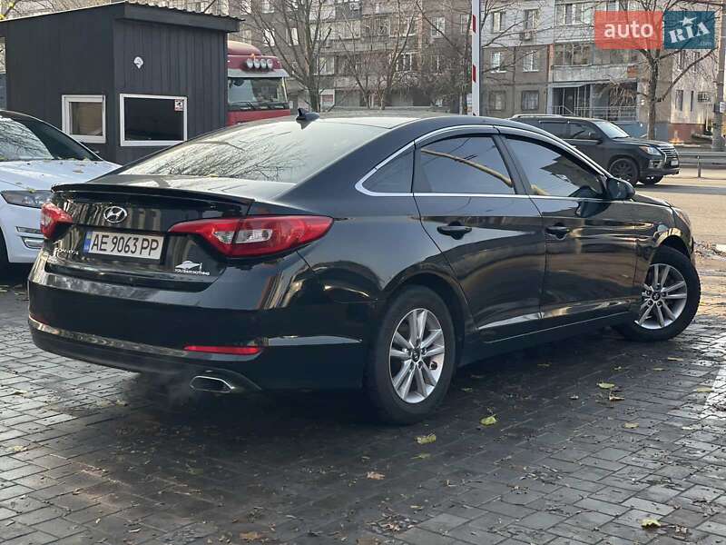 Седан Hyundai Sonata 2016 в Днепре