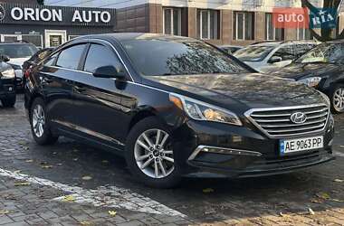 Седан Hyundai Sonata 2016 в Днепре