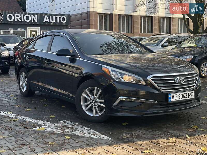 Hyundai Sonata 2016
