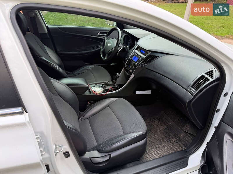 Седан Hyundai Sonata 2013 в Одессе фото 8 Седан Hyundai Sonata 2013 в Одессе