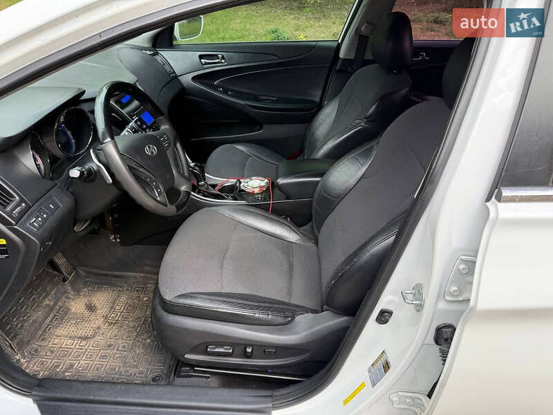 Седан Hyundai Sonata 2013 в Одессе фото 12 Седан Hyundai Sonata 2013 в Одессе