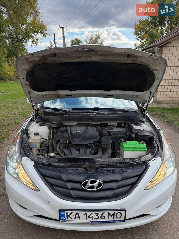 Седан Hyundai Sonata 2013 в Одессе фото 15 Седан Hyundai Sonata 2013 в Одессе