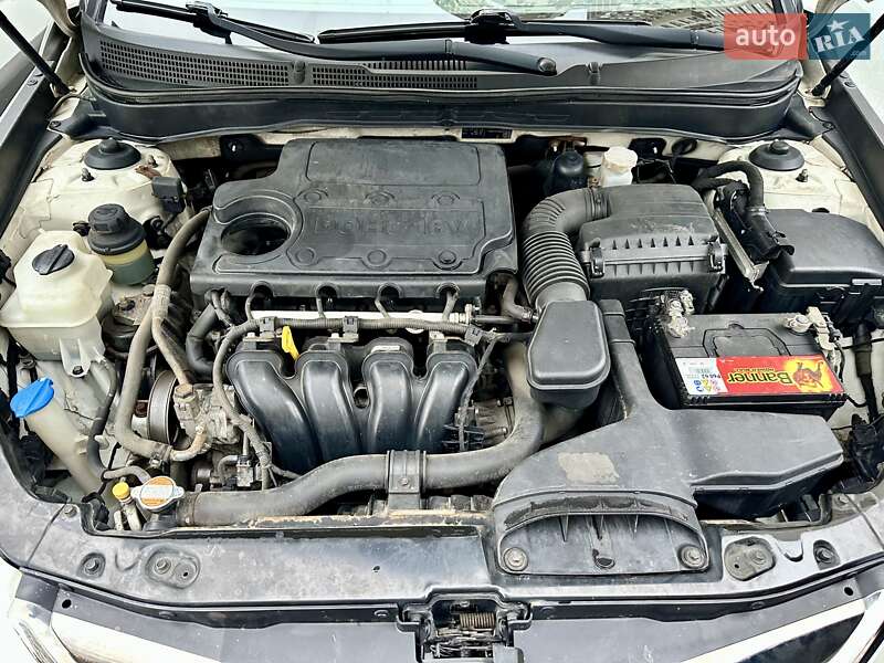 Седан Hyundai Sonata 2011 в Киеве