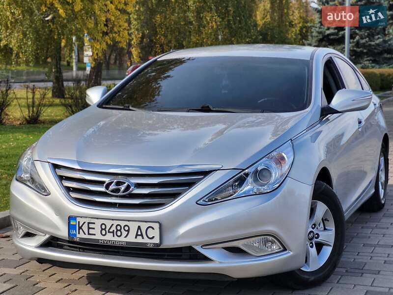 Hyundai Sonata 2013 Hyundai Sonata 2013