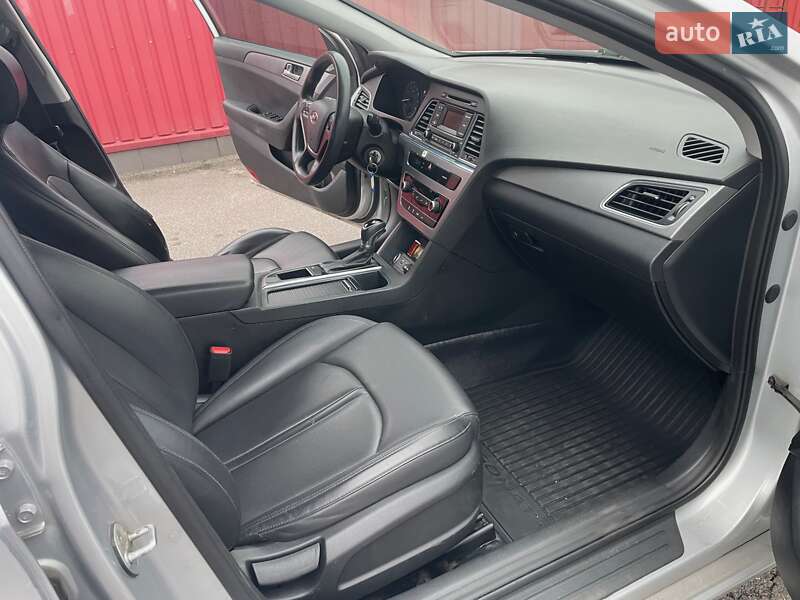 Седан Hyundai Sonata 2017 в Киеве