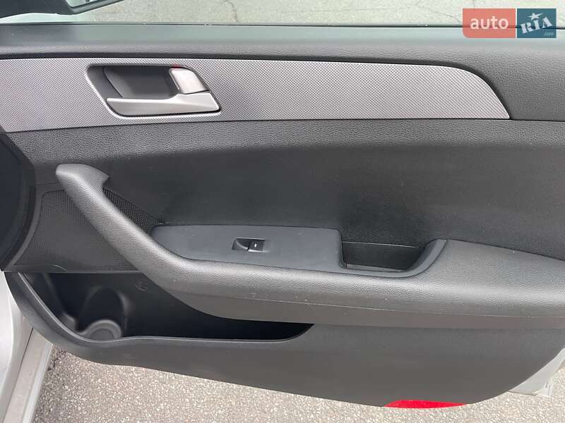 Седан Hyundai Sonata 2017 в Киеве