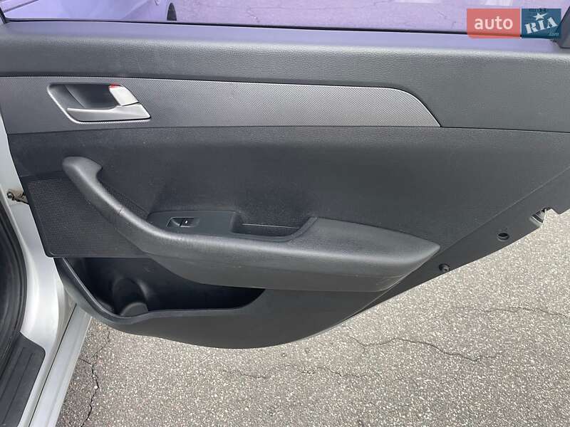 Седан Hyundai Sonata 2017 в Киеве