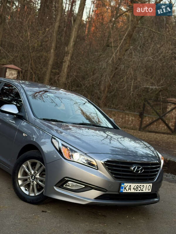 Седан Hyundai Sonata 2016 в Киеве