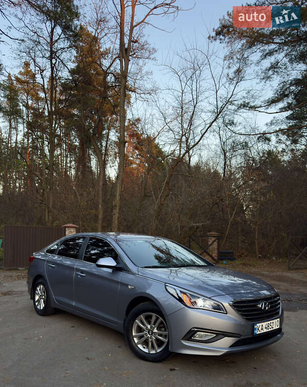 Седан Hyundai Sonata 2016 в Киеве