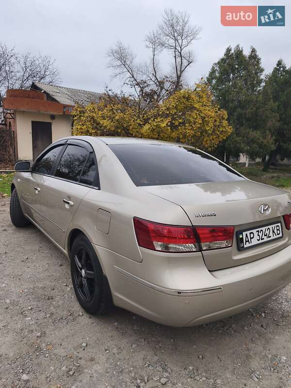 Седан Hyundai Sonata 2009 в Ужгороді