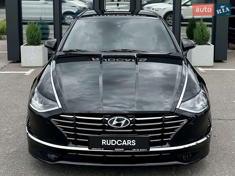 Седан Hyundai Sonata 2020 в Кременчуге фото 2 Седан Hyundai Sonata 2020 в Кременчуге