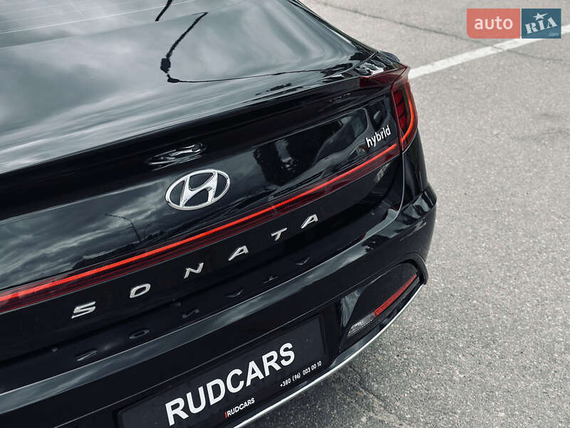 Седан Hyundai Sonata 2020 в Кременчуге фото 8 Седан Hyundai Sonata 2020 в Кременчуге