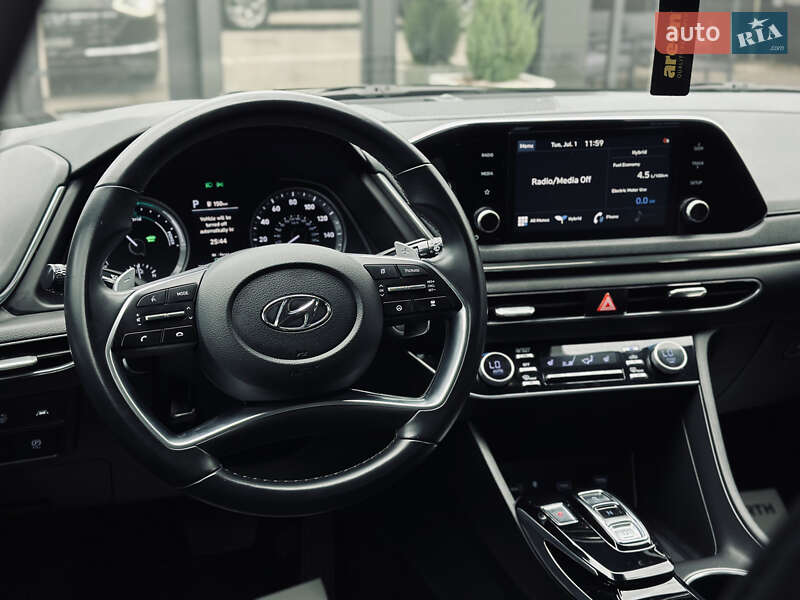 Седан Hyundai Sonata 2020 в Кременчуге фото 24 Седан Hyundai Sonata 2020 в Кременчуге