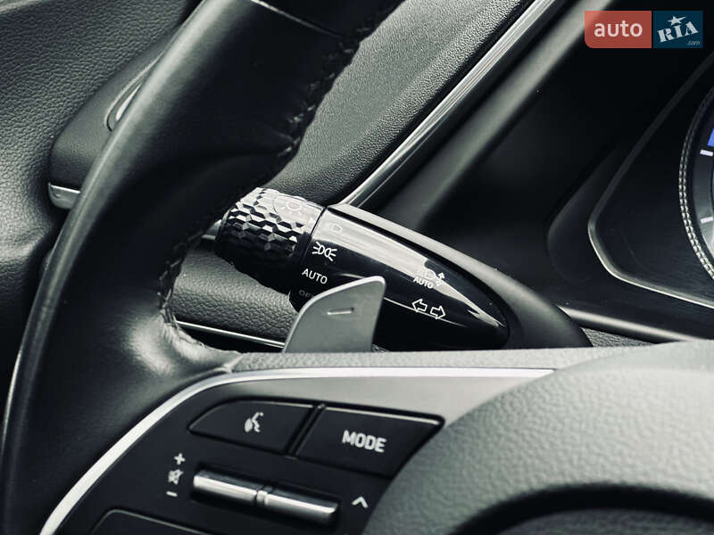 Седан Hyundai Sonata 2020 в Кременчуге фото 34 Седан Hyundai Sonata 2020 в Кременчуге