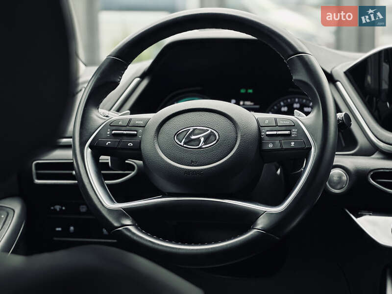 Седан Hyundai Sonata 2020 в Кременчуге фото 41 Седан Hyundai Sonata 2020 в Кременчуге