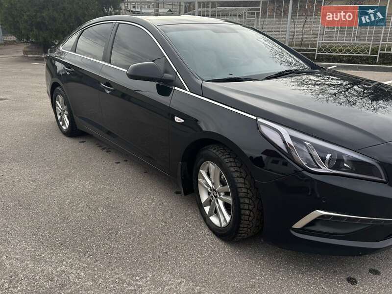 Седан Hyundai Sonata 2015 в Харькове фото 6 Седан Hyundai Sonata 2015 в Харькове