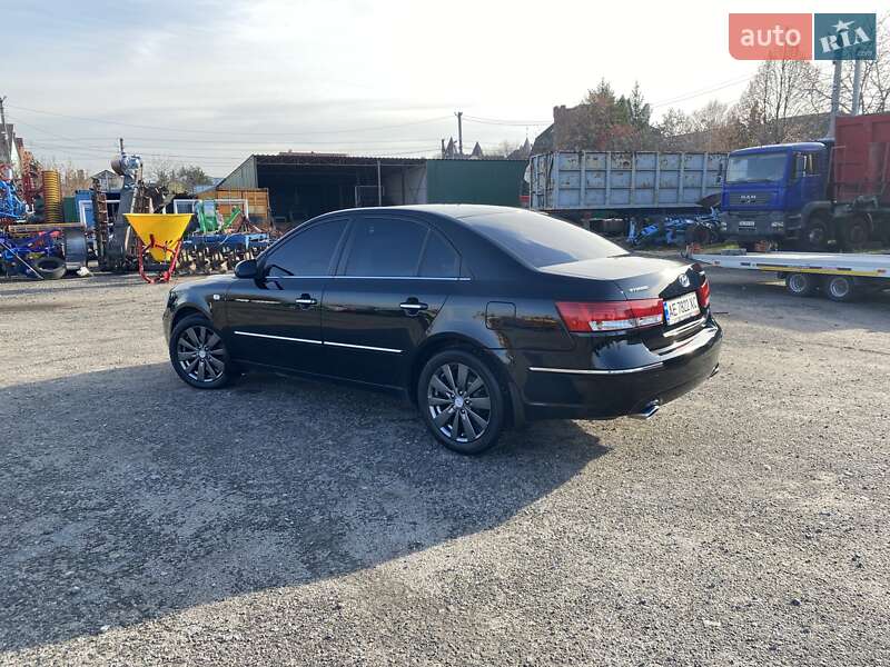 Седан Hyundai Sonata 2009 в Днепре
