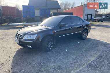 Седан Hyundai Sonata 2009 в Дніпрі
