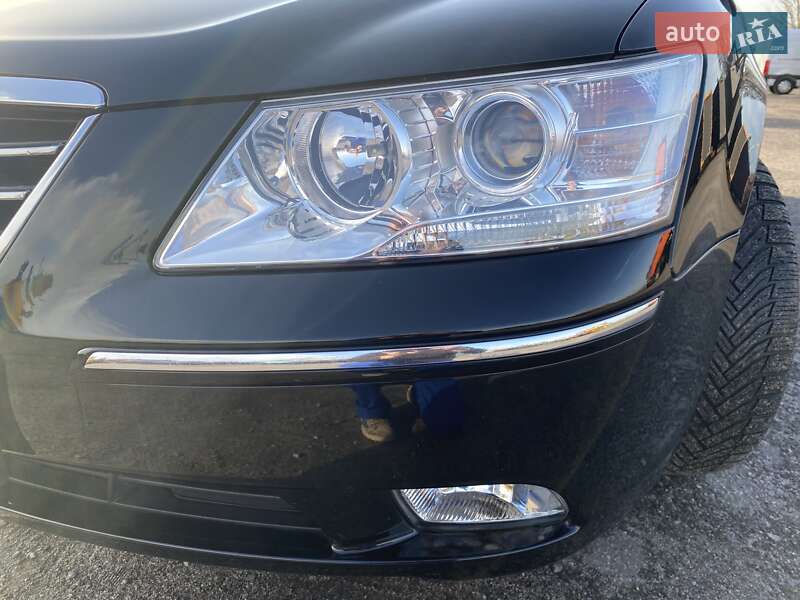 Седан Hyundai Sonata 2009 в Днепре