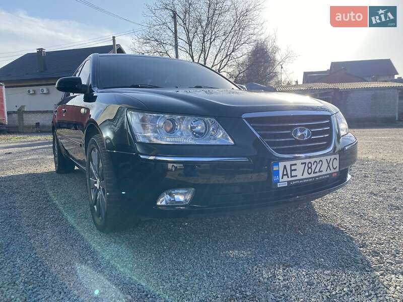 Седан Hyundai Sonata 2009 в Днепре