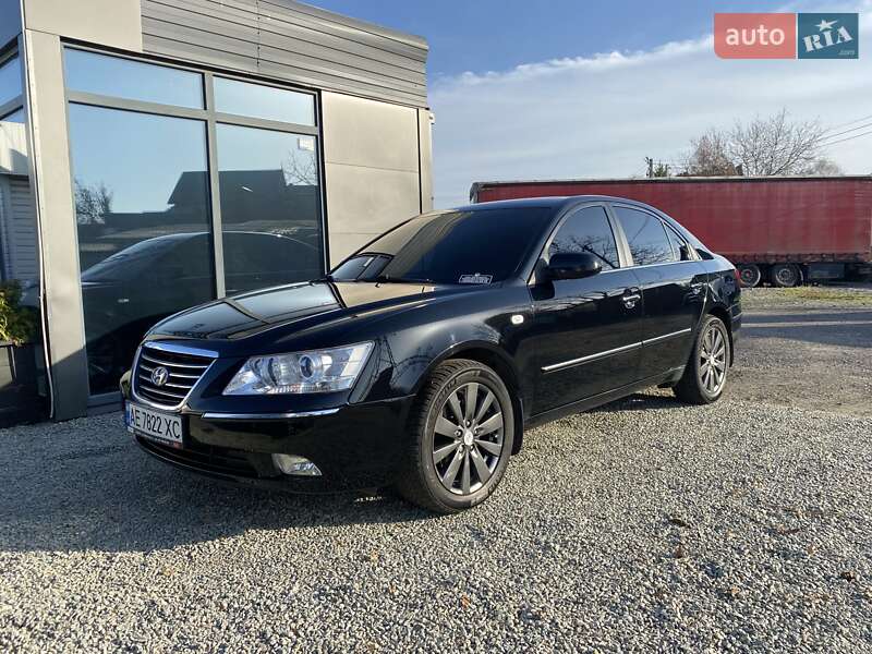 Седан Hyundai Sonata 2009 в Днепре