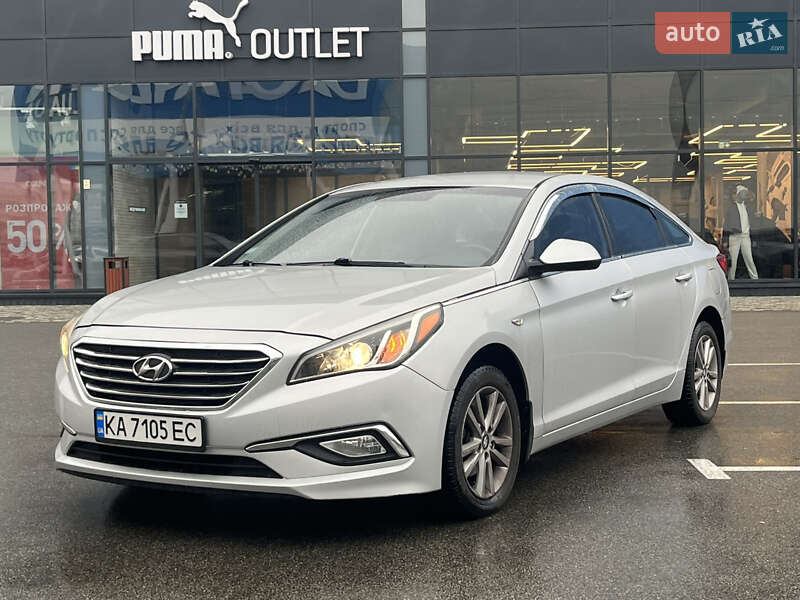 Седан Hyundai Sonata 2015 в Киеве