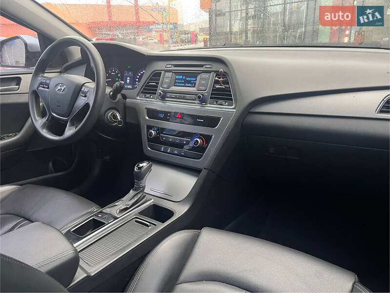 Седан Hyundai Sonata 2015 в Киеве