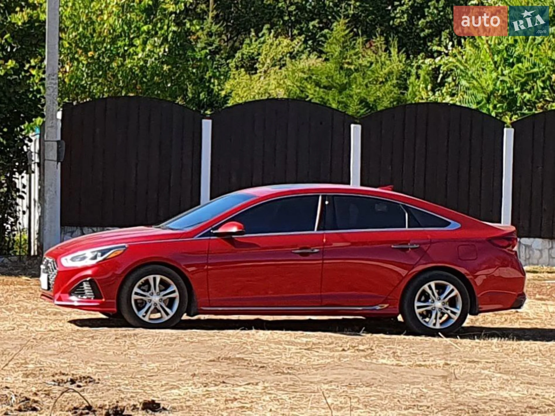 2017 Hyundai Sonata - мініатюра 20