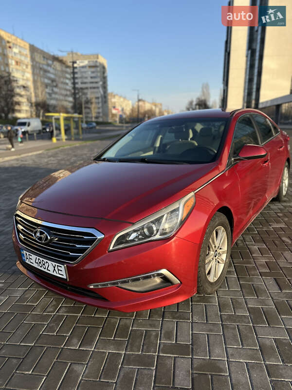Hyundai Sonata 2015