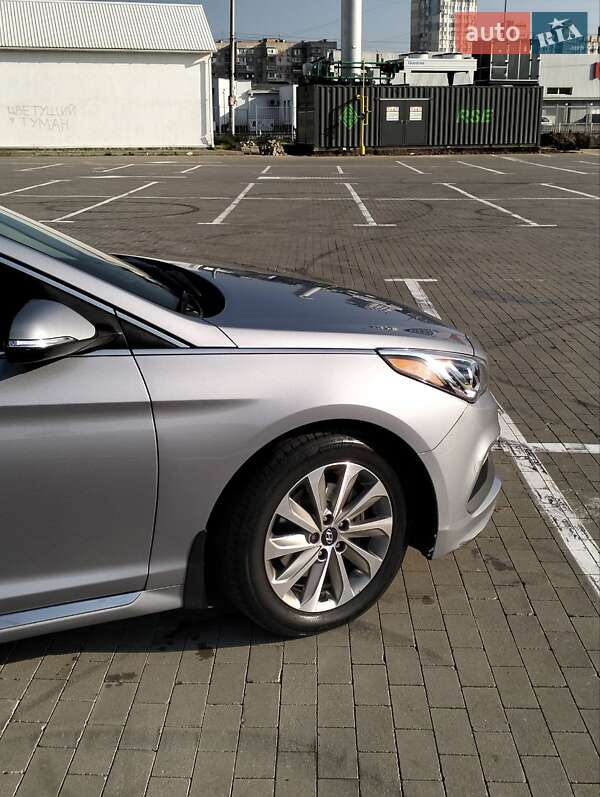 Седан Hyundai Sonata 2014 в Одессе