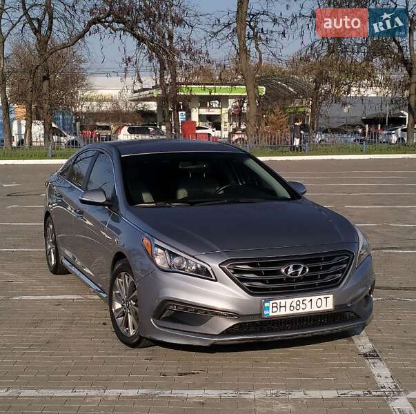 Седан Hyundai Sonata 2014 в Одессе