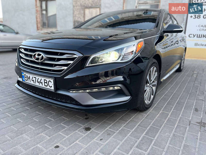 Седан Hyundai Sonata 2015 в Сумах