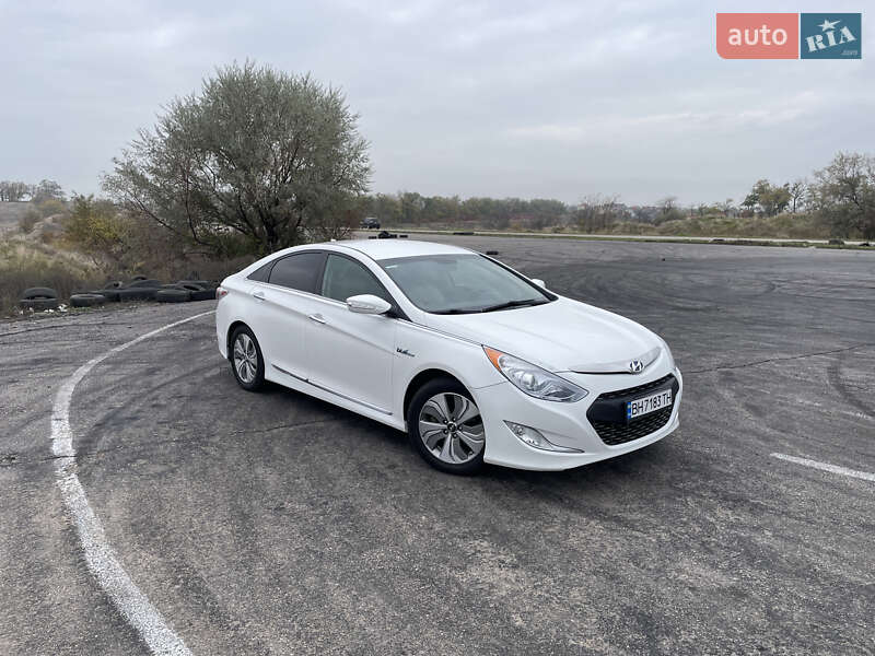 Седан Hyundai Sonata 2013 в Одессе