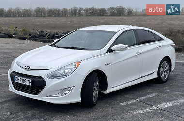 Седан Hyundai Sonata 2013 в Одесі