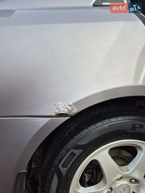 Седан Hyundai Sonata 2006 в Кривом Роге фото 7 Седан Hyundai Sonata 2006 в Кривом Роге