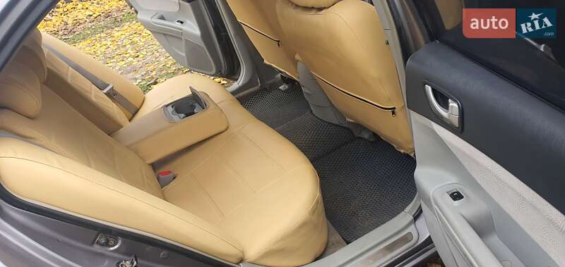 Седан Hyundai Sonata 2006 в Маньковке