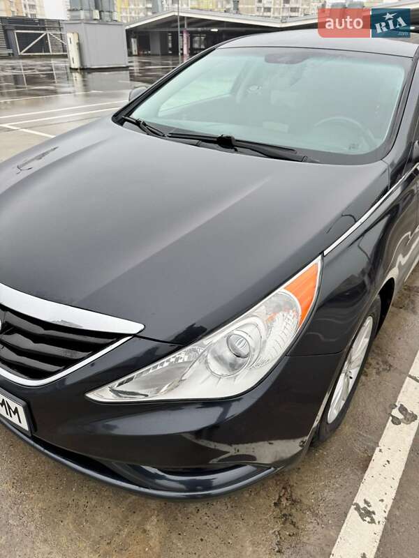 Седан Hyundai Sonata 2013 в Киеве фото 3 Седан Hyundai Sonata 2013 в Киеве