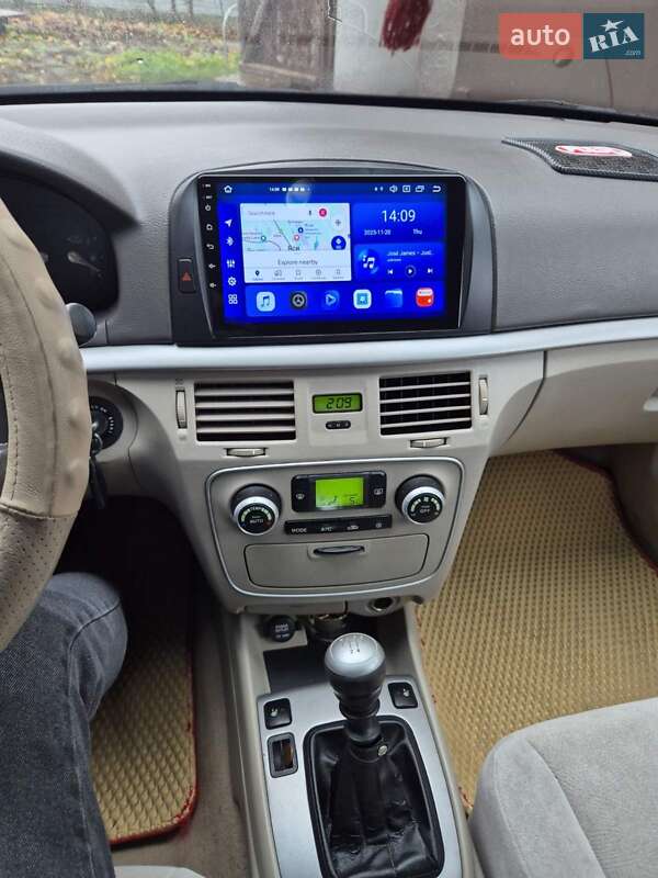 Седан Hyundai Sonata 2006 в Умані