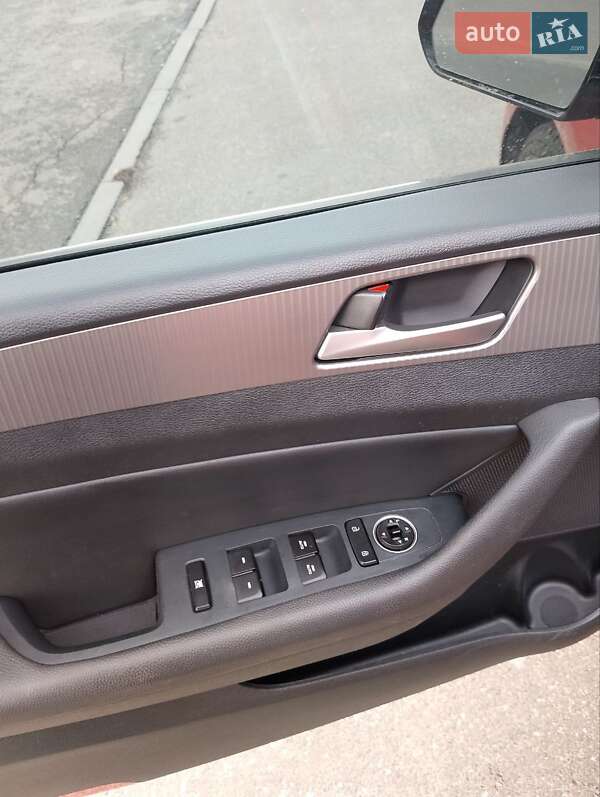 Седан Hyundai Sonata 2017 в Харькове