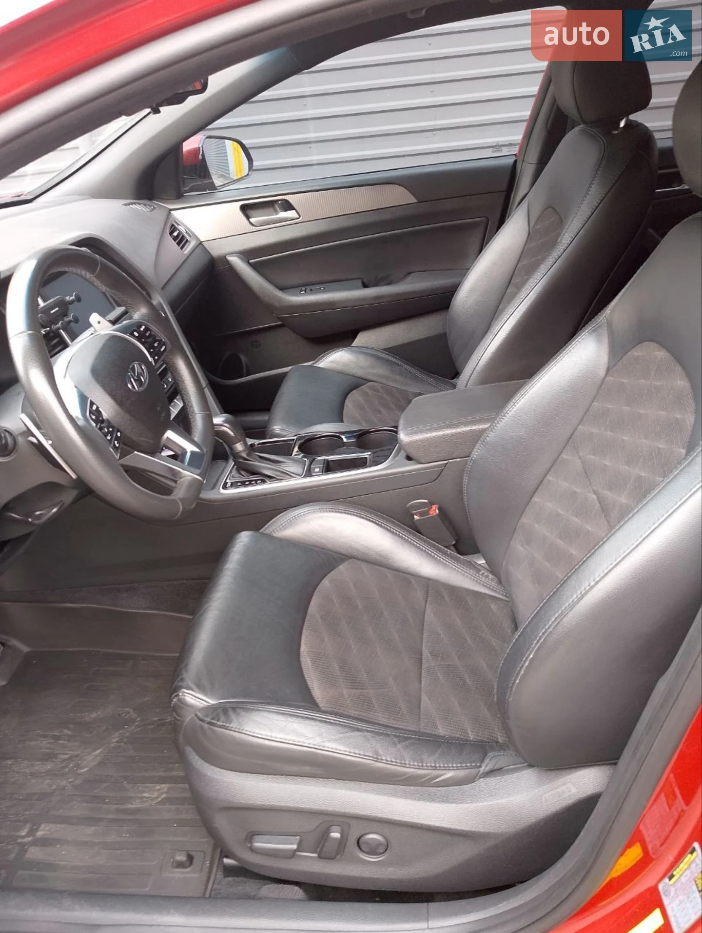 2017 Hyundai Sonata - мініатюра 4