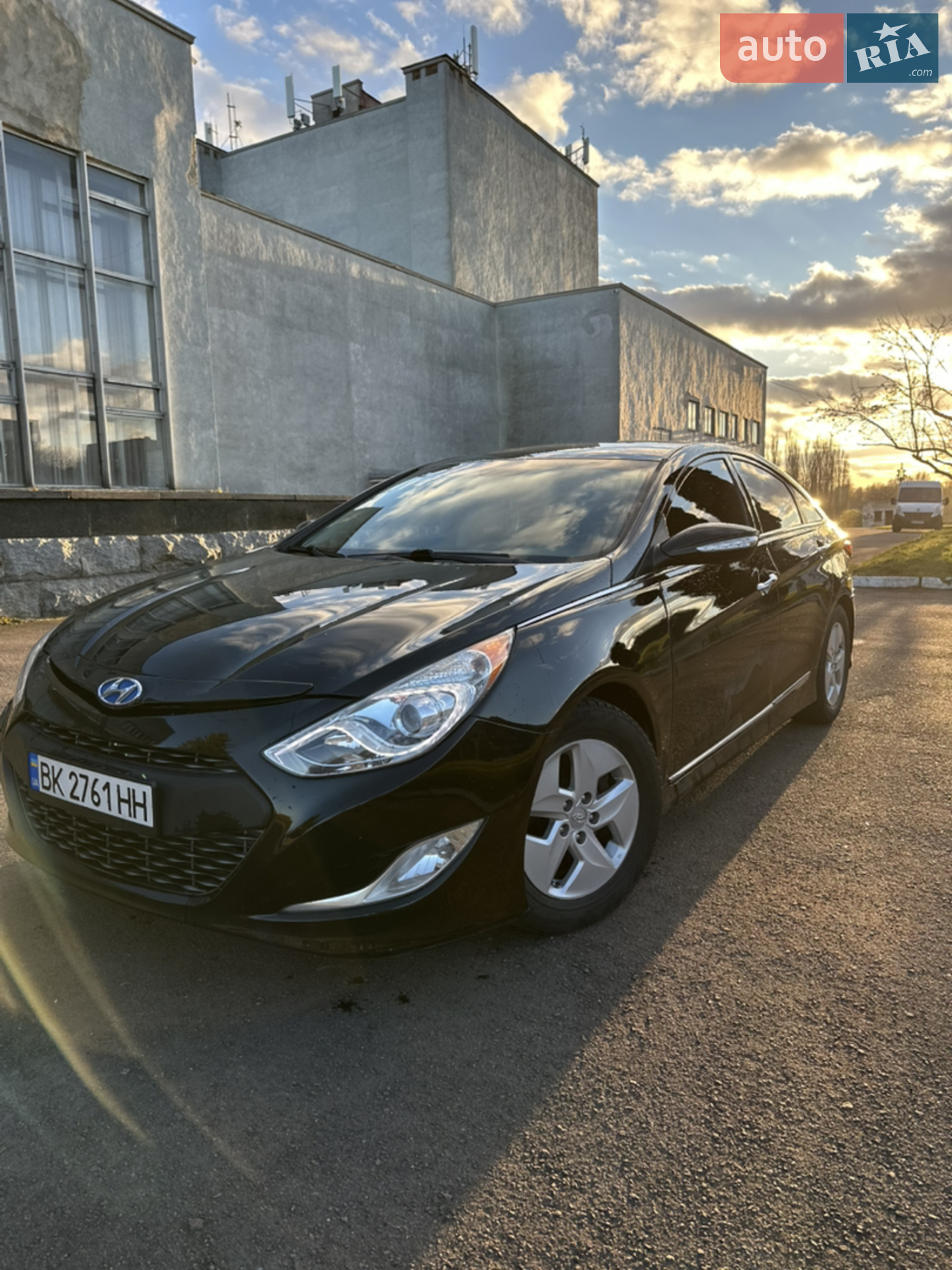 2012 Hyundai Sonata - мініатюра 4