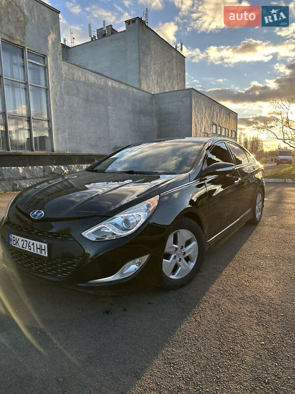 Седан Hyundai Sonata 2012 в Рівному фото 4 Седан Hyundai Sonata 2012 в Рівному