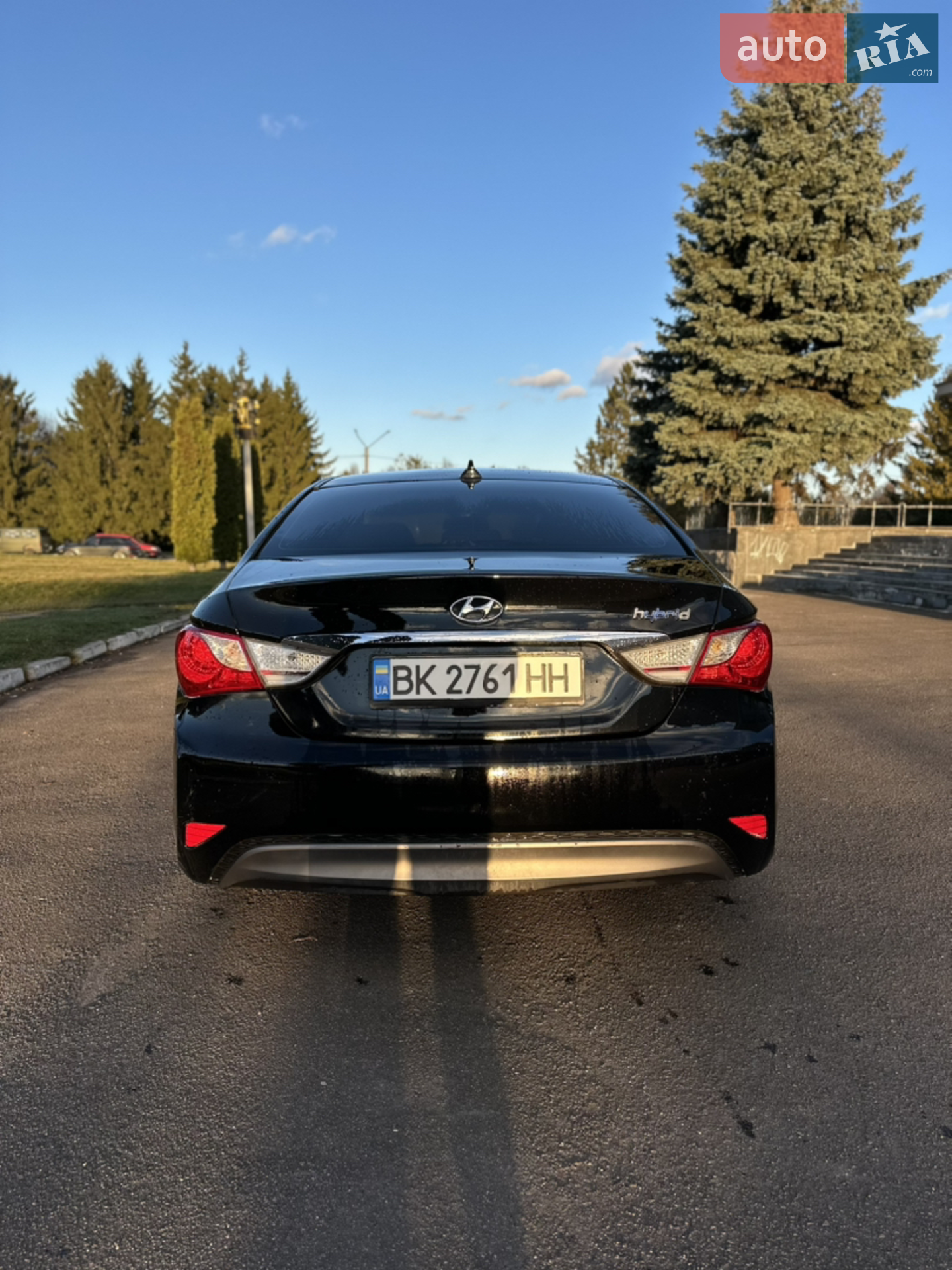 2012 Hyundai Sonata - мініатюра 8