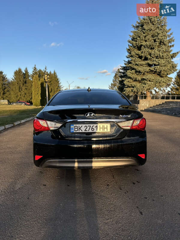 Седан Hyundai Sonata 2012 в Рівному фото 8 Седан Hyundai Sonata 2012 в Рівному