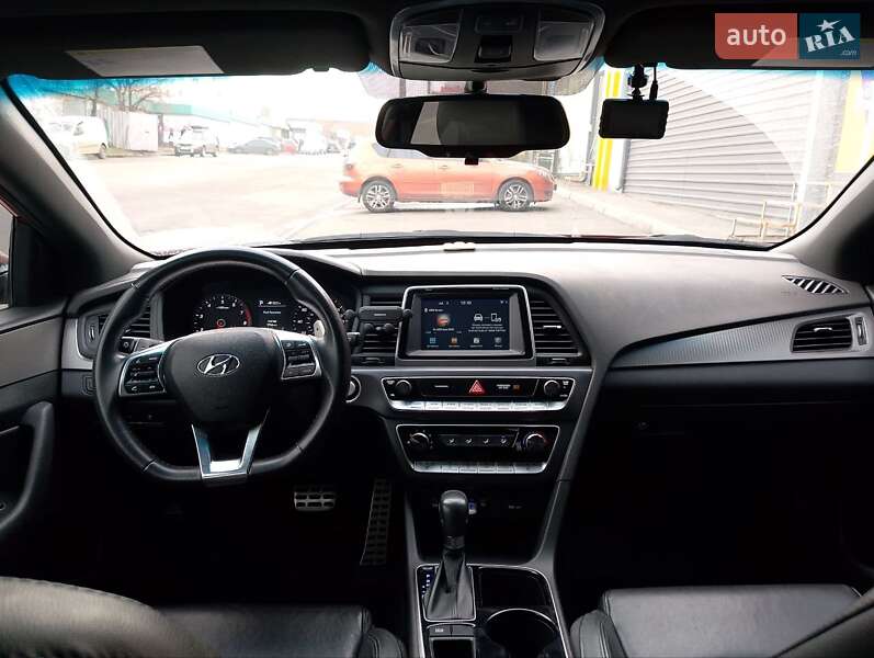 Седан Hyundai Sonata 2017 в Харькове