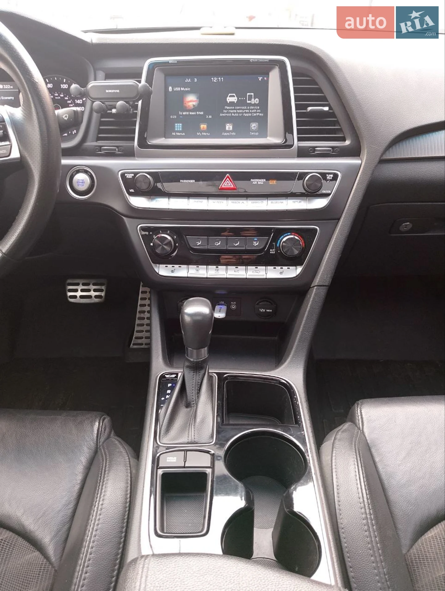 2017 Hyundai Sonata - мініатюра 15