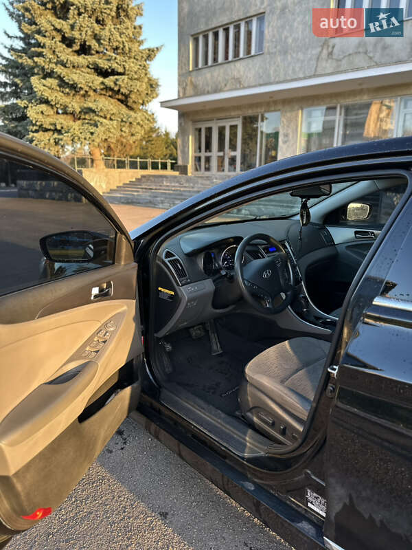 Седан Hyundai Sonata 2012 в Рівному фото 12 Седан Hyundai Sonata 2012 в Рівному