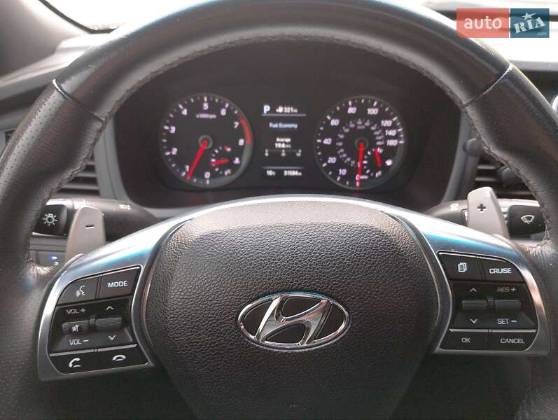 Седан Hyundai Sonata 2017 в Харькове